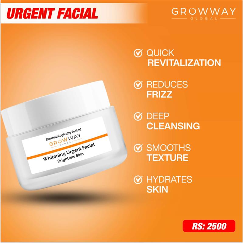 Urgent Facial